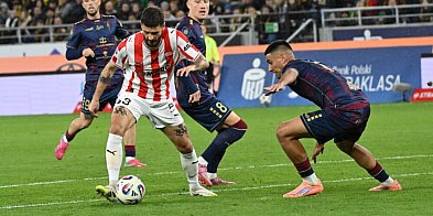 Ekstraklasa piłkarska - porażki Cracovii i Korony-58767