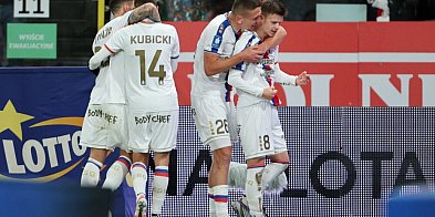Ekstraklasa piłkarska - Górnik liderem, koniec serii „Jagi”, klasyk na remis-58783