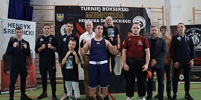 Fotorelacja II: II Memoriał Henryka Średnickiego. Turniej Bokserski w Myszkowie-58793