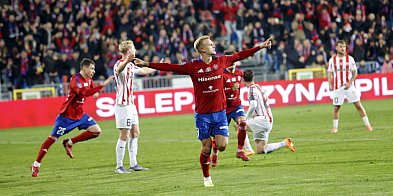 Piłkarski PP: Raków i Widzew lepsze w starciach drużyn ekstraklasy-58972