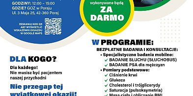 Biała Sobota w Poraju – zadbaj o zdrowie razem z nami!-59009