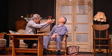 CZARNY HUMOR W NAJLEPSZYM WYDANIU – „PÓŁ NA PÓŁ” W PORA-59276