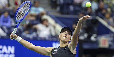 WTA Finals - Świątek odpadła po porażce z Anisimovą-59297