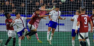 Piłkarska LK – remisy Rakowa i Jagiellonii, porażki Legii i Lecha-59360