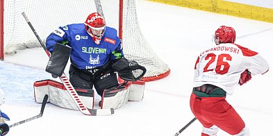 Europejski Puchar Narodów w hokeju – Polska – Słowenia 2:3 po dogrywce-59418