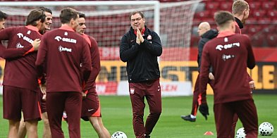 Trener Urban: chcę zobaczyć drużynę stawiającą kolejny krok-59589