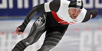 PŚ w łyżwiarstwie szybkim – Żurek drugi z rekordem Polski na 500 m w Calgary-60058