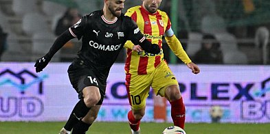 Ekstraklasa piłkarska - przełamanie Cracovii, wysoka wygrana Lechii-60401