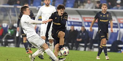 Ekstraklasa piłkarska - remisy bez goli Lecha i Jagiellonii, popis Rakowa-60437