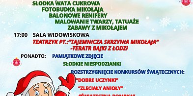 Mikołajki jak z bajki w Koziegłowach-60516