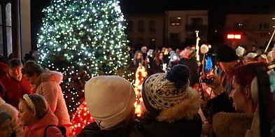 Myszków: Magiczny początek Jarmarku Bożonarodzeniowego-60795