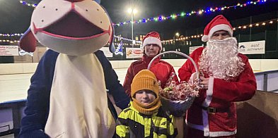 OTWARCIE LODOWISKA W MYSZKOWIE!-60813