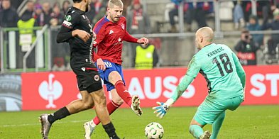 Piłkarska LK - kolejkę przed końcem Raków trzeci w tabeli, Legia wyeliminowana-61049