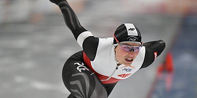 PŚ w łyżwiarstwie szybkim – Ziomek-Nogal druga, a Żurek trzeci na 500 m w Hamar-61108