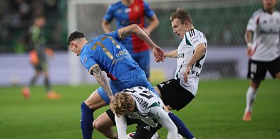 Ekstraklasa piłkarska - bez zmiany lidera na koniec roku, kolejna porażka Legii-61166
