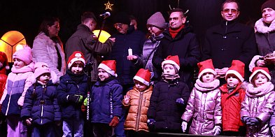 Fotorelacja I: Iskry Jarmark Bożonarodzeniowy w Żarkach-61197