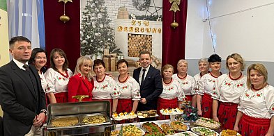 Przegląd Stołów Bożonarodzeniowych w Niegowie-61194