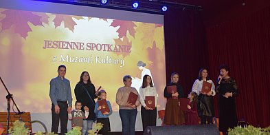 Jesienne Spotkanie z Muzami Kultury w Koziegłowach-61341