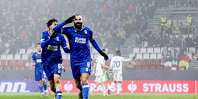 Europejskie puchary – awans Polski na 11. pozycję w rankingu UEFA i najlepszy bila-61385