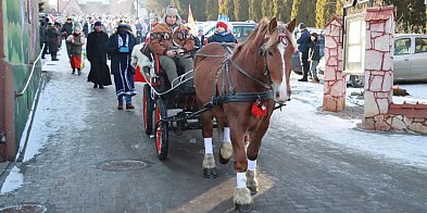 Fotorelacja: Orszak Trzech Króli w Myszkowie-61831