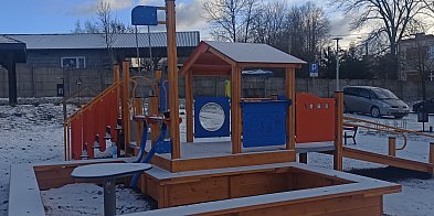 Aktywne Place Zabaw. Przybynów i Żarki.-61855