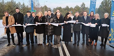 Fotorelacja: Uroczystość otwarcia drogi Choroń - Biskup-62071