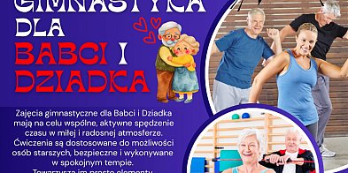 Gimnastyka dla Babci i Dziadka - Aktywnie, zdrowo i z uśmiechem w Myszkowie-62119