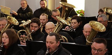 Fotorelacja: Koncert ŚWIĄTECZNO-NOWOROCZNY Myszków