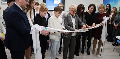 Fotorelacja: ZAKĄTEK NATURY w Szkole Podstawowej w Pora