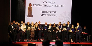 Fotorelacja II: XIX Gala Promotor Myszkowa