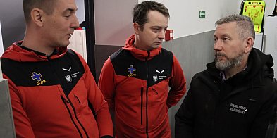 Fotorelacja: Przekazanie sprzętu dla Grupy Jurajskiej G