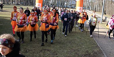 Fotorelacja: 3. Bieg po Zdrowie z okazji Dnia Kobiet w Myszkowie