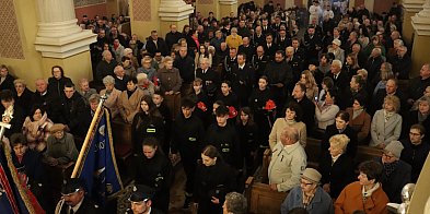 Fotorelacja II: Msza Rezurekcyjna w Koziegłówkach