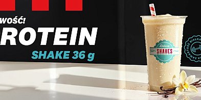 KFC odpala limitowanego shake’a o smaku waniliowym.