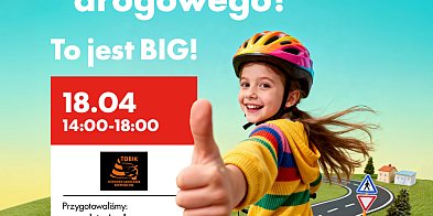 BIG Myszków zaprasza na edukacyjne miasteczko ruchu