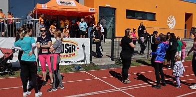 Fotorelacja: Bieg po Zdrowie i Nordic Walking w Myszkowie