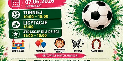 Chcą pomóc Jagodzie - do Myszkowa przyjadą mistrzowie Polski