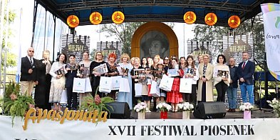 Poraj: XVII Festiwal Piosenek Janusza Gniatkowskiego