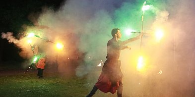 Fotorelacja Muzyczne Wianki Myszkowska Noc Świętojańska