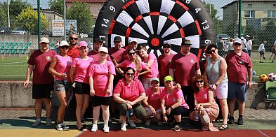 Fotorelacja: VII Mini Olimpiada Osób Niepełnosprawnych RUSZAJMY SIĘ w Koziegłowach