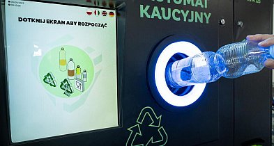 Branża handlowa: napoje w opakowaniach kaucyjnych pojawią się na przełomie roku-58208