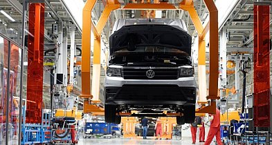 Volkswagen rozbuduje fabrykę we Wrześni; zakład będzie produkował elektryczną wers-58469