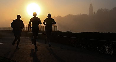 Bieganie częściowo naprawia to, co psują fast foody-58637