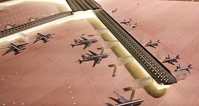 CPK złoży w grudniu pierwsze wnioski o pozwolenie na budowę na budowę lotniska-60913