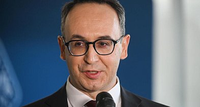 Klimczak: polskie firmy przystąpią do przetargu na szybkie pociągi we współpracy z-61772