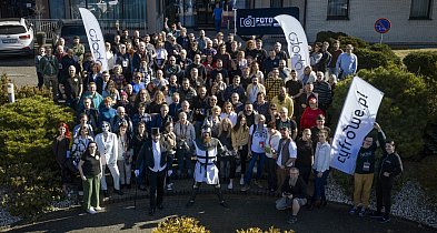 13. Jurajski Festiwal Fotograficzny zgromadził blisko 200 pasjonatów z branży Film