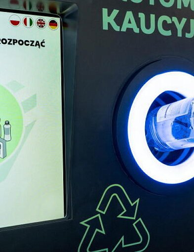Branża handlowa: napoje w opakowaniach kaucyjnych pojawią się na przełomie roku-58208