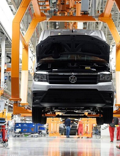 Volkswagen rozbuduje fabrykę we Wrześni; zakład będzie produkował elektryczną wers-58469