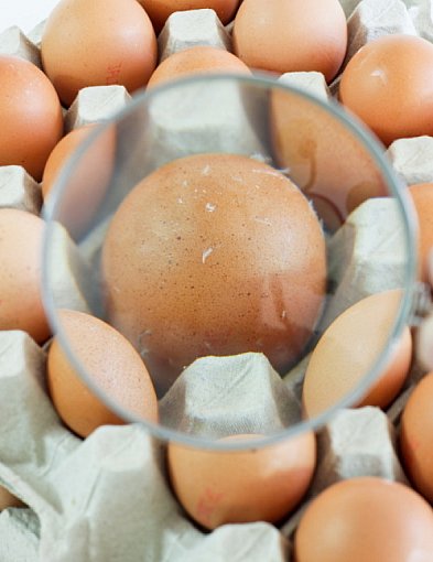 Producenci jaj i MRiRW zapewniają, że jaj nie brakuje, ale są droższe-59697