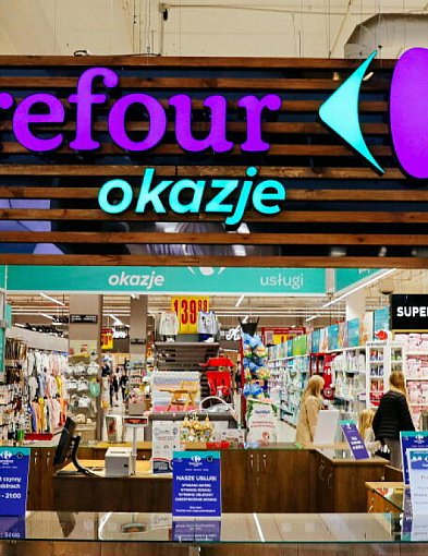 Resort rolnictwa rekomenduje przejęcie przez Krajową Grupę Spożywczą sieci sklepów-60330